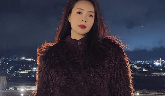 Hồng Diễm khoe ảnh mới liền bị Mạnh Trường, Việt Anh 'hỏi khó'