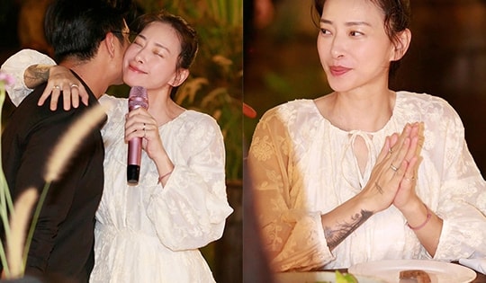 Ngô Thanh Vân có 'tin vui' ở tuổi 46?