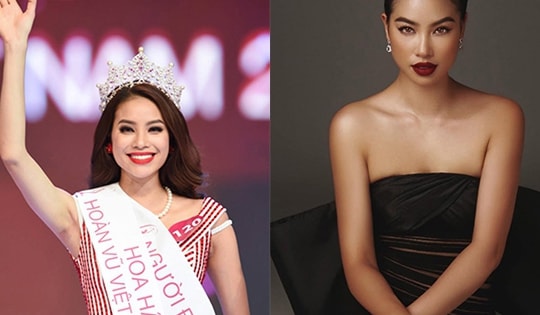 Hoa hậu quê Hải Phòng lấy chồng đại gia, định cư ở Mỹ thay đổi nhan sắc ra sao sau 10 năm đăng quang?