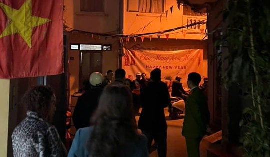 Nứt nhà dân ở Kim Mã khi thi công đoạn hầm thuộc dự án metro Nhổn - ga Hà Nội