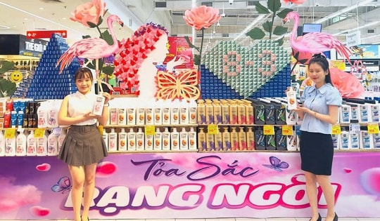 Trước ngày 8/3: 'Điểm danh' những sản phẩm làm đẹp 'khống chế' đồng giá còn 79.000 đồng