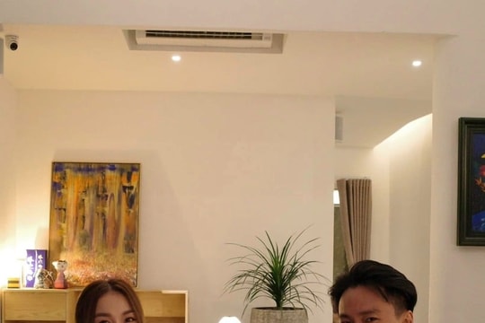 Vợ chồng Thanh Hằng khoe khoảnh khắc lãng mạn, tiết lộ bí quyết hôn nhân