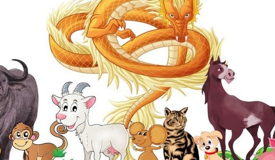 Tử vi 12 con giáp tháng 3/2025: Tý ổn định, Thìn phát triển mạnh mẽ