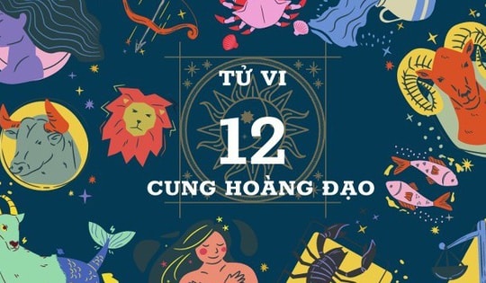 Tử vi 12 cung hoàng đạo tháng 3/2025 - tử vi 12 chòm sao tháng 3 chi tiết