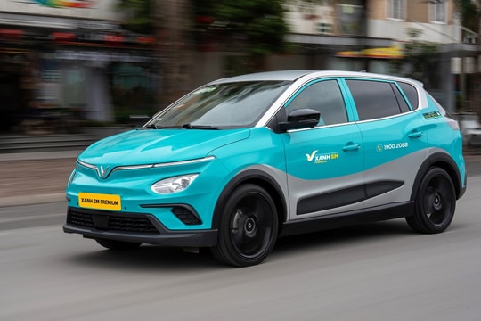 Ra mắt dịch vụ taxi chất lượng cao Xanh SM Premium