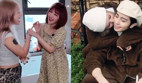 Xoài Non tự mua nhà sau ly hôn Xemesis, phòng ngủ thì lộ ra nhiều bí mật