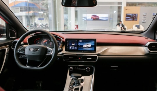 Xe gầm cao SUV hạng B giá 530 triệu đồng về Việt Nam đẹp long lanh, trang bị 'xịn' ngang KIA Seltos, Hyundai Creta