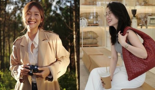 Ngoài Tăng Thanh Hà, 3 mỹ nhân Việt này cũng có phong cách thời trang tối giản tuyệt đẹp