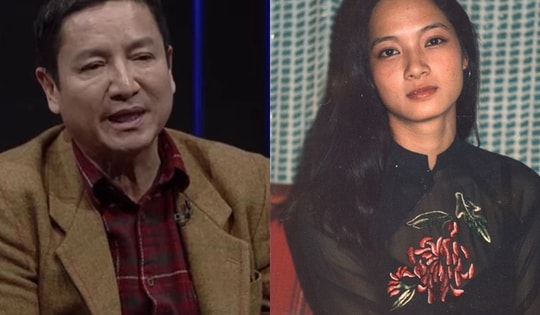 NSƯT Chí Trung diễn "cảnh nóng" với NSND Lê Khanh, khán giả thốt lên: Bậy thế chứ lại