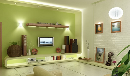 Gia chủ tuổi Sửu nên bài trí phòng khách thế nào để hút may mắn?