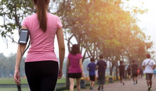 Người bệnh tiểu đường chạy bộ tập thể dục cần nắm rõ 'quy tắc' này