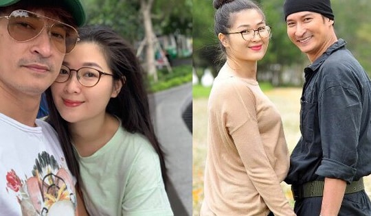 Vợ diễn viên Huy Khánh hiện ra sao khi công bố chuyện ly hôn sau 12 năm gắn bó không đám cưới?