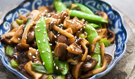 Được mệnh danh là 'thịt' trong thế giới thực vật, món này không những bổ mà còn chống ung thư