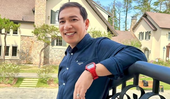 NSƯT Quang Thắng: 'Tôi trẻ như bây giờ vì không nghĩ tới tiền'