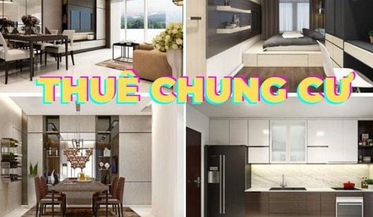 Không đủ tiền mua chung cư, người thuê nhà cũng 'méo mặt' vì giá cao