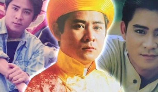 Chàng trai đóng MV cho Phi Nhung vươn mình thành tài tử đình đám màn ảnh Việt