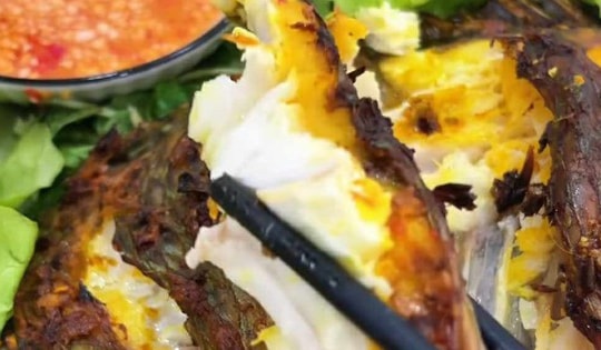 Cách nướng cá bằng nồi chiên không dầu thơm ngon ngoài giòn trong mềm, vừa nhanh vừa nhàn