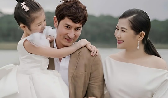 Mạc Anh Thư: 'Tôi và Huy Khánh giờ chỉ còn tình thân'