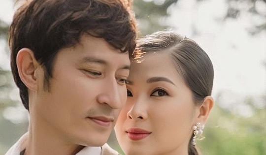 Lời ngọt ngào Huy Khánh dành cho Mạc Anh Thư trước khi ly hôn