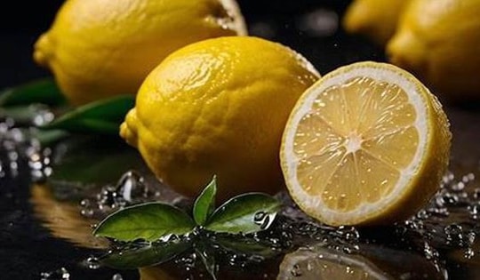 8 lợi ích khi thêm chanh vào chế độ ăn uống