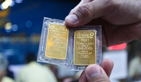 Giá vàng hôm nay (2/3): Bất ngờ về dự báo giá vàng tuần tới