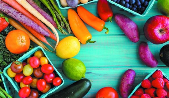 15 loại rau củ chứa nhiều dinh dưỡng