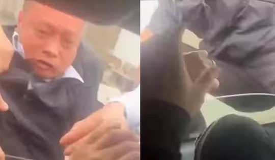 Nam Định: Khởi tố 3 đối tượng hành hung tài xế ô tô