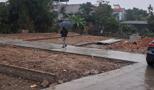 Mua đất quê từ thời có giá 10 triệu đồng/m2, giờ nhà đầu tư Hà Nội lũ lượt về hỏi mua, lãi tiền tỷ vẫn quyết giữ