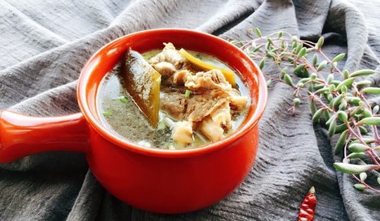 3 món ăn cực dễ nấu lại nuôi dưỡng, cấp ẩm cho cơ thể, tăng cường hệ miễn dịch, tốt cho sức khỏe