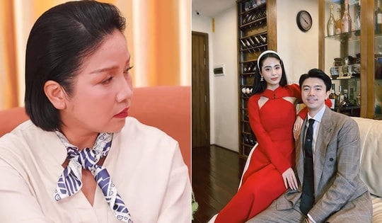 Ca nương lấy chồng đại gia, ở chung cư hàng chục tỷ tại Hà Nội: “Chị Mỹ Linh nói chồng tôi một câu”