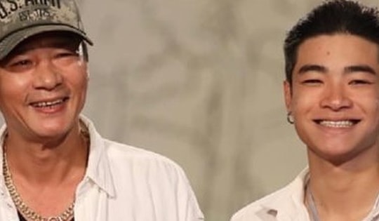 'Soi' diễn xuất của con trai và con gái NSƯT Võ Hoài Nam