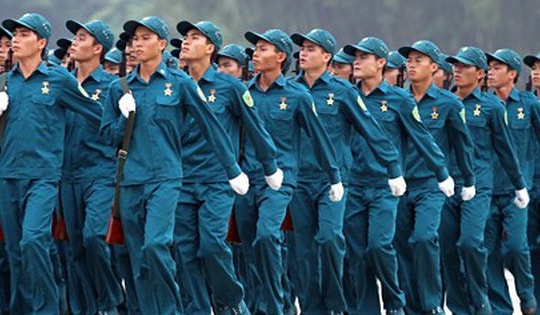 Tin vui cho lực lượng dân quân tự vệ, từ 23/3 được tăng mức hưởng phụ cấp theo quy định mới