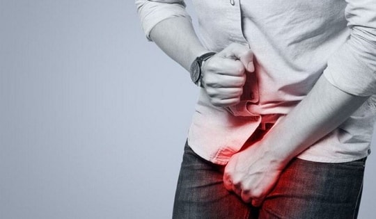 6 nguyên nhân khiến ‘cậu nhỏ’ tiết dịch bất thường