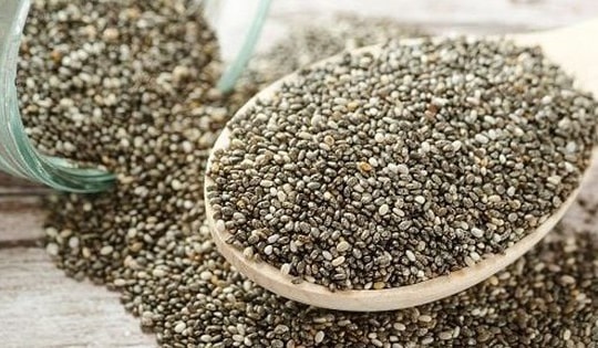 Loại hạt nhỏ li ti cực tốt với người bị bệnh gout, bổ sung ngay vào thực đơn hàng ngày với món đơn giản, dễ làm này