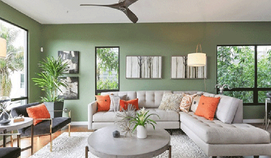 Để phòng khách vượng khí, gia chủ tuổi Dần cần điều chỉnh gì?