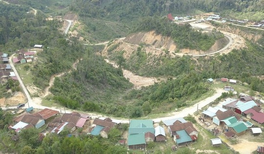 Cả nước xảy ra 27 trận động đất trong tháng 2