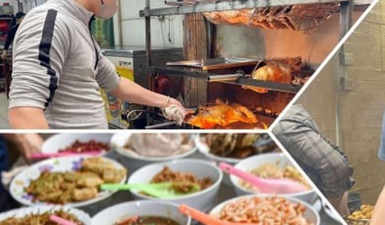 Nguyên liệu ở chợ ngày càng đắt đỏ, quán ăn tăng giá đến 10.000 đồng/suất