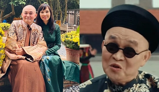 Nam nghệ sĩ nức tiếng làng chèo được gọi là 'vua hài đất Bắc' vào MV của Hoà Minzy có đời thực ra sao?