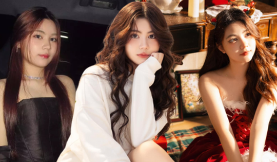 Ái nữ kín tiếng nhà MC Quyền Linh: Visual tuổi 17 không kém cạnh Lọ Lem, thành tích học tập thế nào?