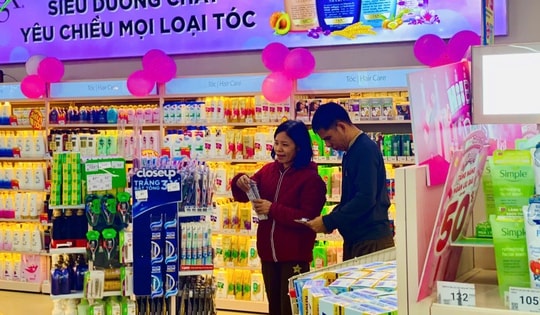 Hàng ngàn sản phẩm mỹ phẩm giảm giá ‘sốc’ đón ngày Quốc tế Phụ nữ (8/3)