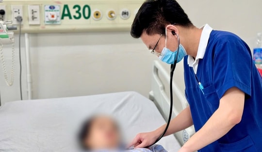 Không điều trị dứt điểm viêm tai giữa, người phụ nữ rơi vào hôn mê sâu