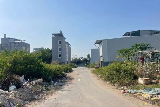 Bất động sản sau Tết, giá chung cư chững lại, đất thổ cư nhiều nơi tại Hà Nội tăng mạnh