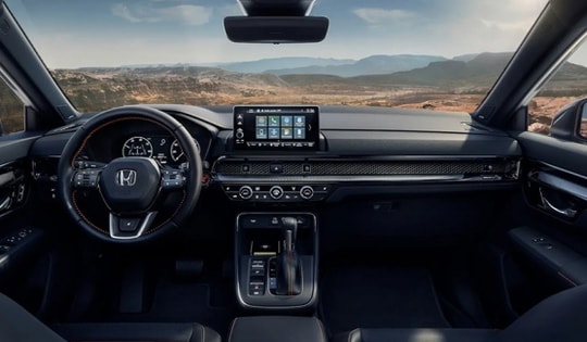 Giá lăn bánh Honda CR-V mới nhất giảm kỷ lục hàng trăm triệu đồng, sẵn sàng loại CX-5, Tucson, Mazda CX-5 về đối thủ doanh số