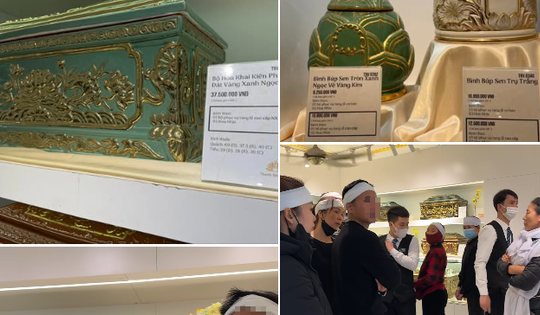 Xác minh đài hóa thân hoàn vũ ép giá quách hỏa táng