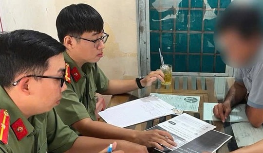 Cháy một căn bếp nhưng đăng thông tin 'thảm cảnh cháy lớn' để 'câu view'