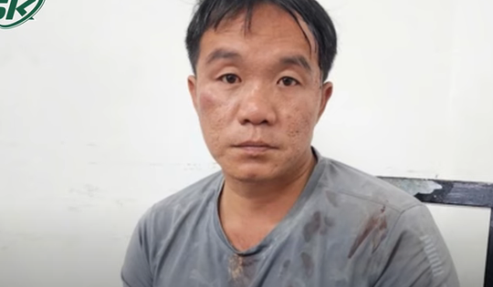 Phẫn nộ thái độ ngang ngạnh, bất hợp tác của kẻ 'ngáo đá' đâm tử vong chiến sĩ cảnh sát