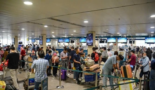 13 thủ tục hành chính trong an ninh hàng không do Bộ Công an thực hiện