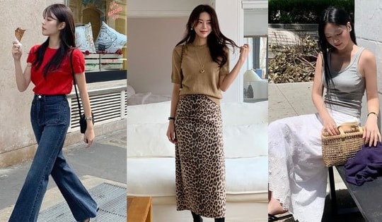 5 màu sắc trang phục sang trọng dẫn đầu xu hướng 2025