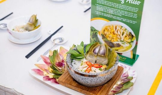 Lễ hội ẩm thực về món ngon 3 miền sắp diễn ra trên quy mô lớn