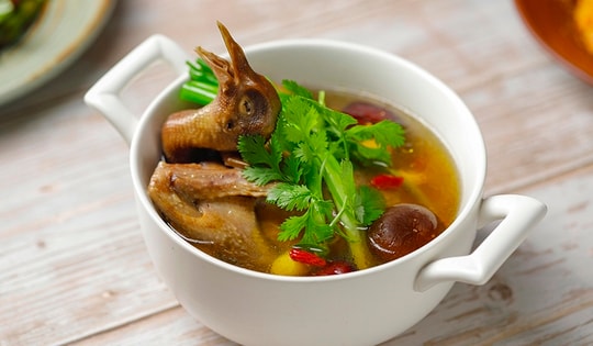 7 món ăn bài thuốc giúp ngủ ngon